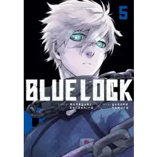 Kodansha America, Inc Blue Lock 5 | Yusuke Nomura egyéb könyv