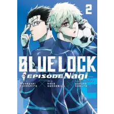 Kodansha America, Inc Blue Lock: Episode Nagi 2 | V02 egyéb könyv