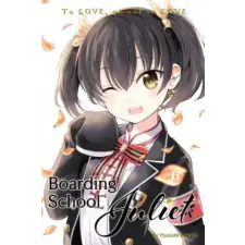 Kodansha America, Inc Boarding School Juliet 6 | Yousuke Kaneda egyéb könyv