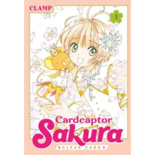 Kodansha America, Inc Cardcaptor Sakura: Clear Card 1 | Clamp egyéb könyv