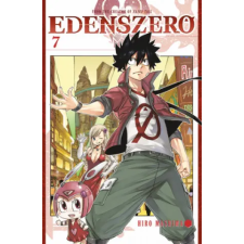 Kodansha America, Inc Edens Zero 7 | Hiro Mashima egyéb könyv