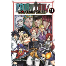 Kodansha America, Inc Fairy Tail: 100 Years Quest 11 | Hiro Mashima egyéb könyv