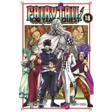 Kodansha America, Inc Fairy Tail: 100 Years Quest 18 | Atsuo Ueda egyéb könyv