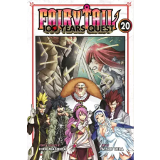 Kodansha America, Inc Fairy Tail 100 Years Quest 20 | Atsuo Ueda egyéb könyv