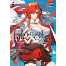 Kodansha America, Inc Fate/Grand Order -Mortalis: Stella- 5 (Manga) | V05 egyéb könyv
