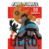 Kodansha America, Inc Fire Force Omnibus 9 (Vol. 25-27) | V09