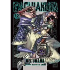 Kodansha America, Inc Gachiakuta 12 | Kei Urana egyéb könyv