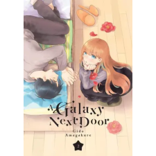 Kodansha America, Inc Galaxy Next Door 2 | Gido Amagakure egyéb könyv