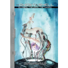 Kodansha America, Inc Ghost In The Shell: Global Neural Network | Alex Campi egyéb könyv