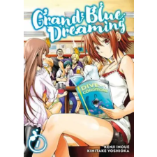 Kodansha America, Inc Grand Blue Dreaming 1 | Kimitake Yoshioka egyéb könyv