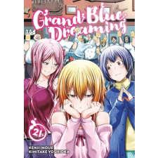 Kodansha America, Inc Grand Blue Dreaming 21 | Kenji Inoue egyéb könyv