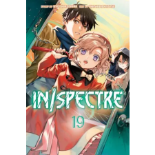 Kodansha America, Inc In/Spectre 19 | Kyo Shirodaira egyéb könyv