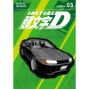 Kodansha America, Inc Initial D Omnibus 3 (Vol. 5-6) | V03