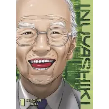 Kodansha America, Inc Inuyashiki 1 | Hiroya Oku egyéb könyv