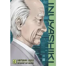 Kodansha America, Inc Inuyashiki 9 | Hiroya Oku egyéb könyv