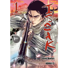 Kodansha America, Inc ISSAK OMNIBUS V01 | V01 egyéb könyv