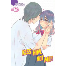 Kodansha America, Inc Kiss Him, Not Me 12 | Junko egyéb könyv