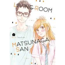Kodansha America, Inc Living-room Matsunaga-san 2 | Keiko Iwashita egyéb könyv