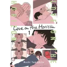 Kodansha America, Inc Love on the Horizon 1 | V01 egyéb könyv