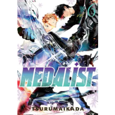 Kodansha America, Inc Medalist 6 | V06 egyéb könyv