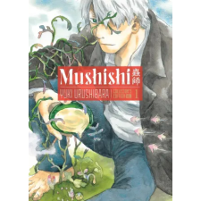 Kodansha America, Inc Mushishi Collector's Edition 1 | Yuki Urushibara egyéb könyv