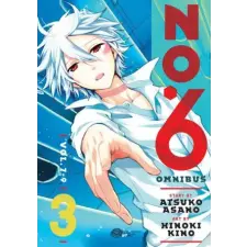 Kodansha America, Inc NO. 6 Manga Omnibus 3 (Vol. 7-9) | Hinoki Kino egyéb könyv