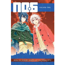 Kodansha America, Inc No. 6 Volume 9 | Atsuko Asano egyéb könyv