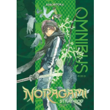 Kodansha America, Inc Noragami Omnibus 7 (Vol. 19-21) | Adachitoka egyéb könyv