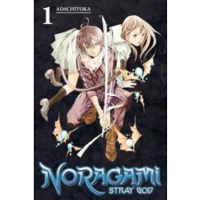 Kodansha America, Inc Noragami: Stray God 1 | Adachitoka egyéb könyv