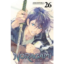 Kodansha America, Inc Noragami: Stray God 26 | V26 egyéb könyv