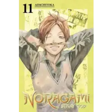 Kodansha America, Inc Noragami Volume 11 | Adachitoka egyéb könyv