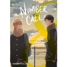 Kodansha America, Inc Number Call | FURUYA NAGISA egyéb könyv