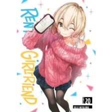 Kodansha America, Inc Rent-A-Girlfriend 20 | Reiji Miyajima egyéb könyv