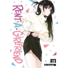 Kodansha America, Inc Rent-A-Girlfriend 28 | Miyajima,Reiji egyéb könyv