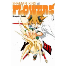 Kodansha America, Inc SHAMAN KING: FLOWERS 1 | Takei,Hiroyuki egyéb könyv