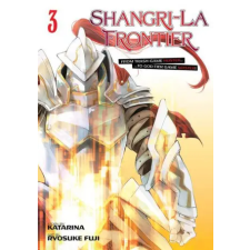 Kodansha America, Inc Shangri-La Frontier 3 | Katarina egyéb könyv
