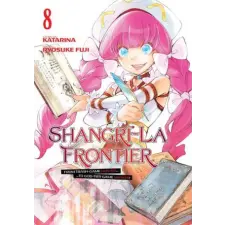 Kodansha America, Inc Shangri-La Frontier 8 | Katarina egyéb könyv