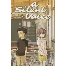 Kodansha America, Inc Silent Voice 1 | Yoshitoki Oima egyéb könyv