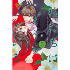 Kodansha America, Inc Something's Wrong With Us 3 | Natsumi Ando egyéb könyv
