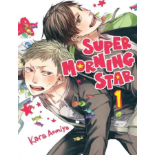 Kodansha America, Inc Super Morning Star 1 | Aomiya,Kara egyéb könyv