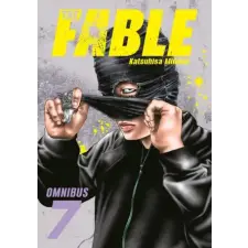 Kodansha America, Inc The Fable Omnibus 7 (Vol. 13-14) | V07 egyéb könyv