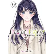 Kodansha America, Inc The Fragrant Flower Blooms with Dignity 13 | V13 egyéb könyv