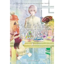 Kodansha America, Inc To Your Eternity 3 | Yoshitoki Oima egyéb könyv
