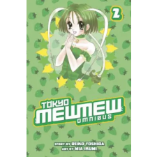 Kodansha America, Inc Tokyo Mew Mew Omnibus 2 | Reiko Yoshida egyéb könyv