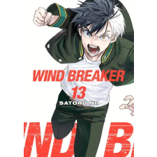 Kodansha America, Inc Wind Breaker 13 | V13 egyéb könyv