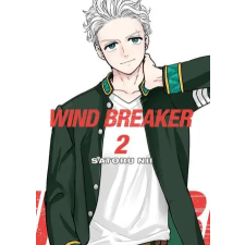 Kodansha America, Inc Wind Breaker 2 | V02 egyéb könyv
