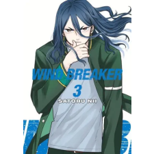 Kodansha America, Inc Wind Breaker 3 | V03 egyéb könyv