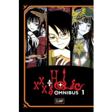 Kodansha America, Inc Xxxholic Omnibus 1 | Clamp egyéb könyv