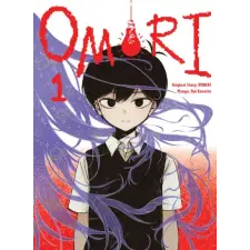Kodansha America Omori 1 | Nui Konoito egyéb könyv