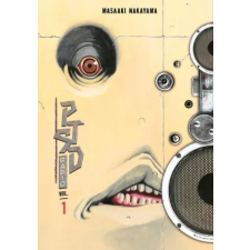 Kodansha America PTSD Radio 1 (Vol. 1-2) | Masaaki Nakayama egyéb könyv